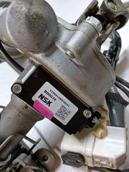 Coloana Volan Toyota Rav 4 Iii _A3_ 2005 - 2013 2.2 D 4Wd 2Ad-Ftv