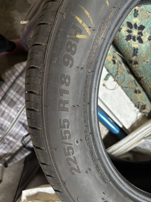 Летние шины Kumho