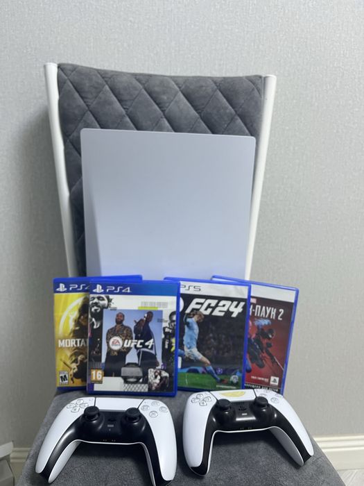 Sony PlayStation Ps5 Пс5