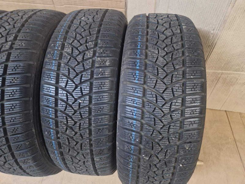 4 Firestone R17 215/60/ 
зимни гуми 
DOT3519