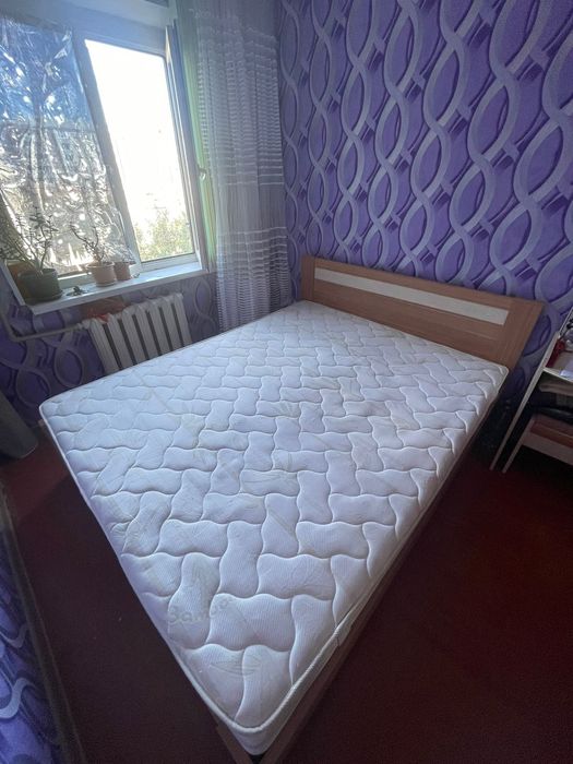 Кровать двуспальная