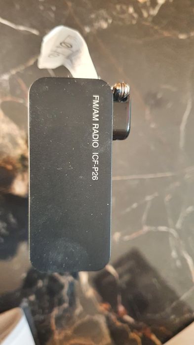 Продам FM/AM радио Sony