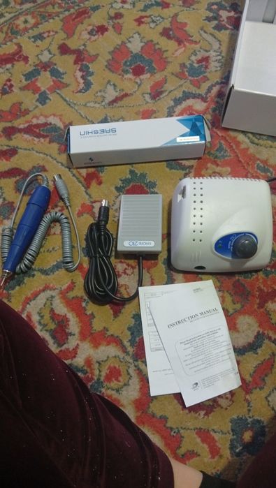 STROPG210. Новое для маникюра