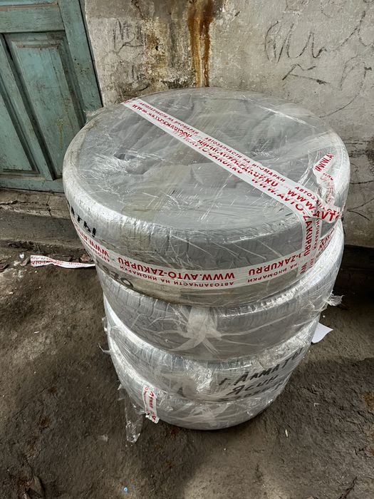 Летние шины 235/55/19