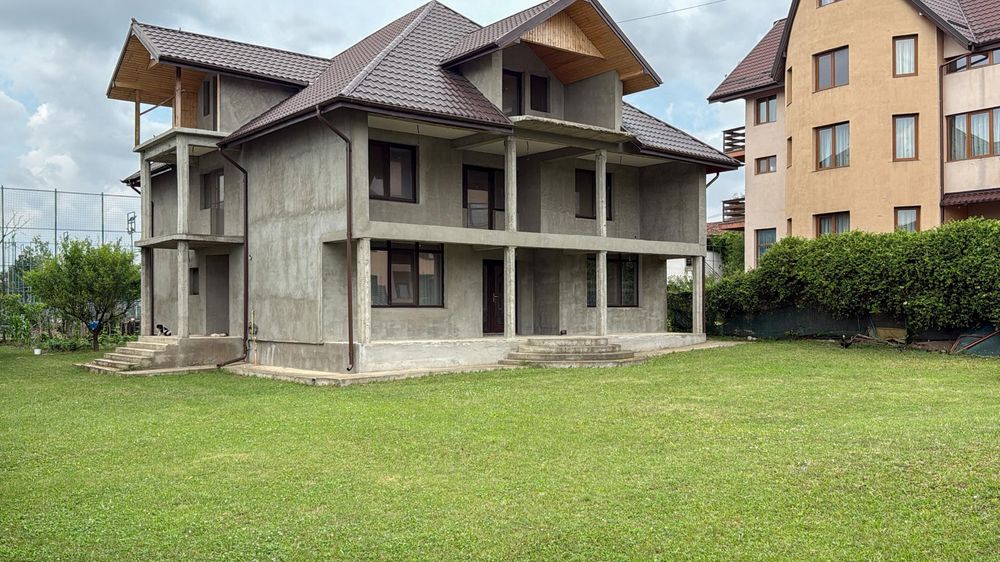 Casa individuala cu teren mare Valea Adanca -Iasi