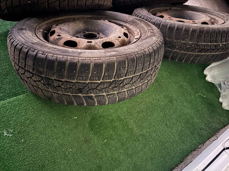 Roți R14 wv Polo , Skoda