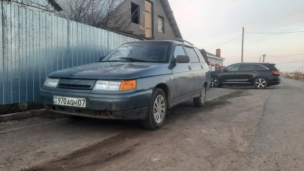 Продам 2111 8 клапанов