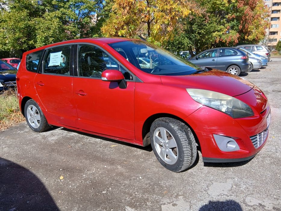 Renault Grand Scenic