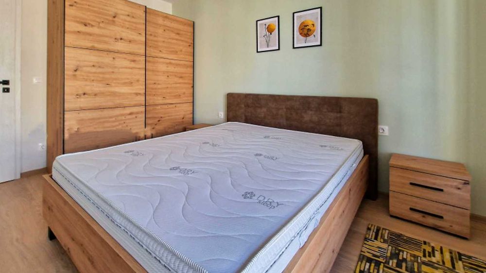 Дава се под наем Двустаен апартамент в София, Люлин 10 - 80 кв.м за 650 € - Снимка #4