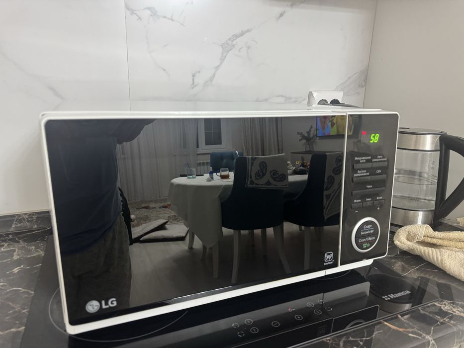 Микроволновая печь