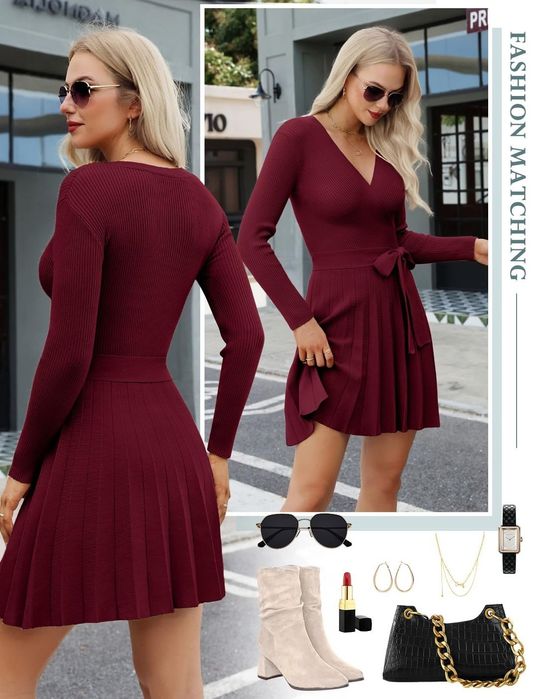 Rochie casual pentru  damă