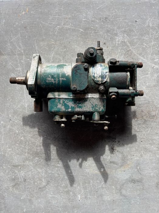 Pompă de injecție de la Aro!