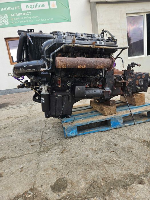 Motor Deutz V6 F6L413