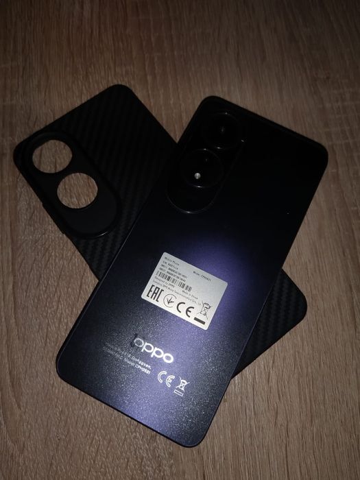 Оппо а60 128/8 гигабайт