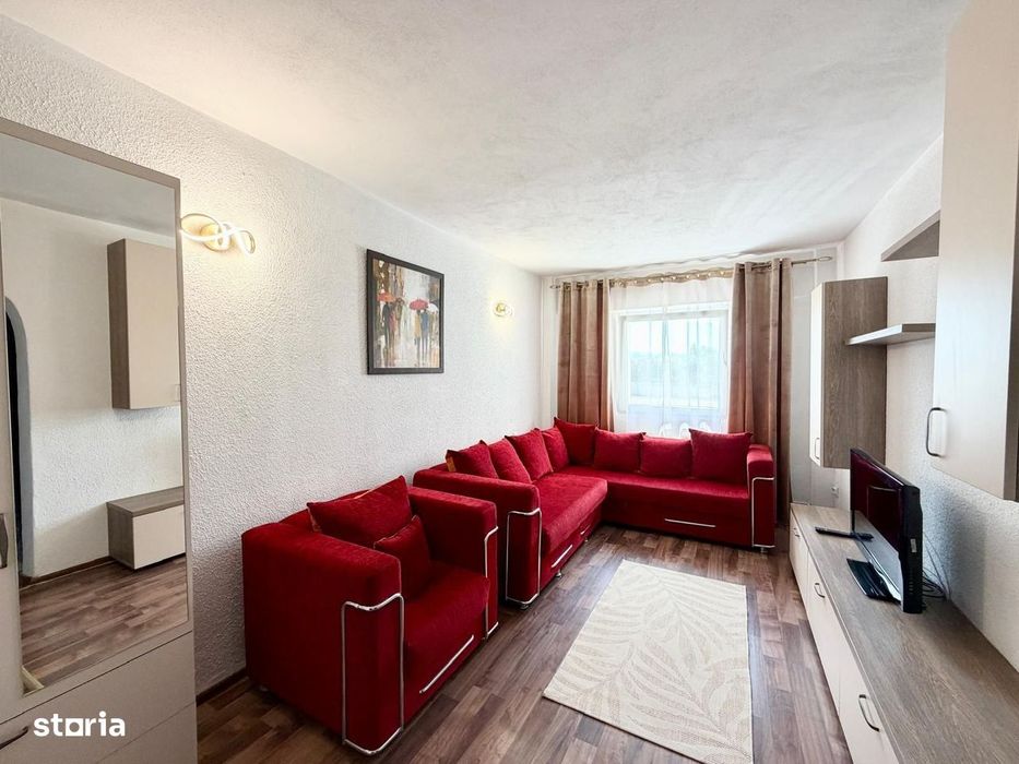 Apartament 4 camere de închiriat – 100 mp – 2 băi – zona Centrală