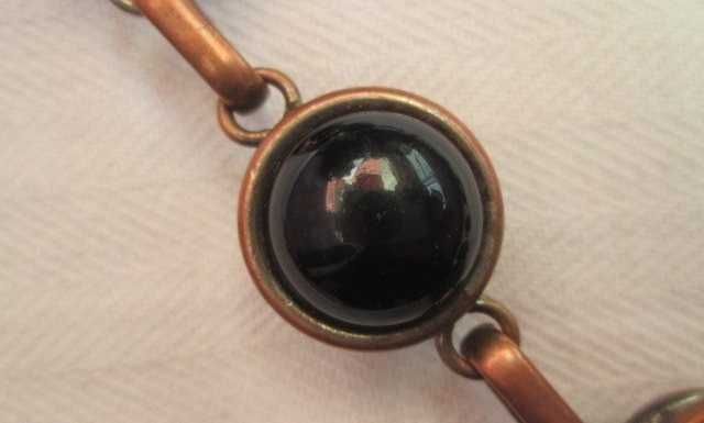 EMPORIO ARMANI гердан с дължина 59 см.