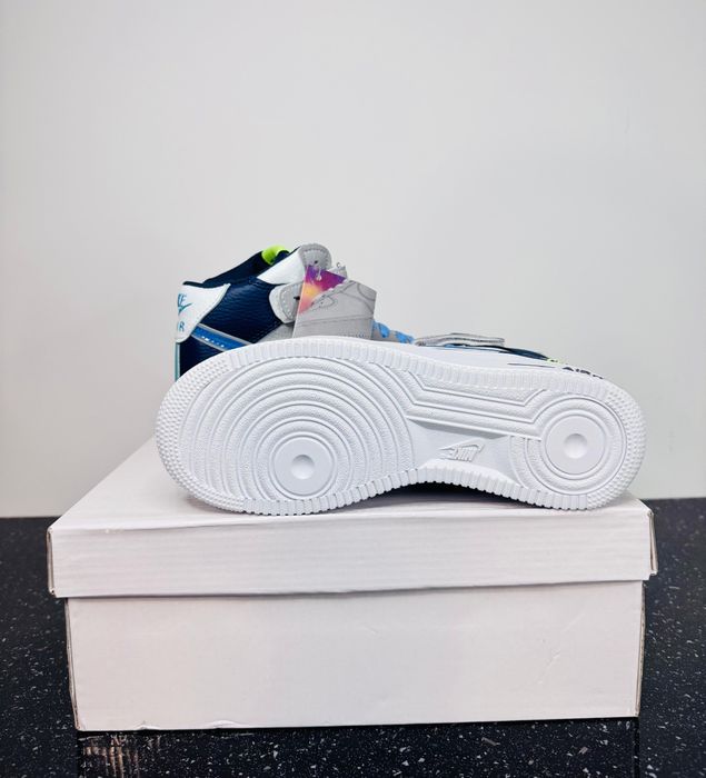 Nike AF1 What The LA