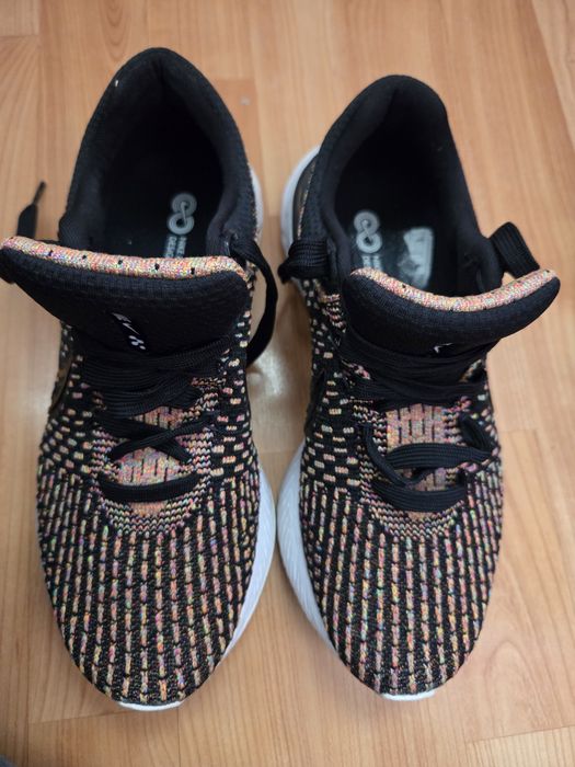 Nike react infinity run flyknit 3