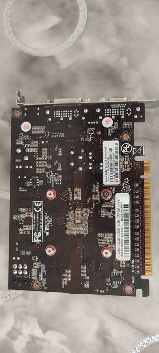 Продам Видеокарту Palit GTX 650 1GB