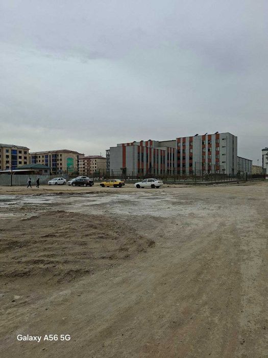 Navoiy markazida Ta’lim kompleksi uchun investitsion loyiha sotiladi