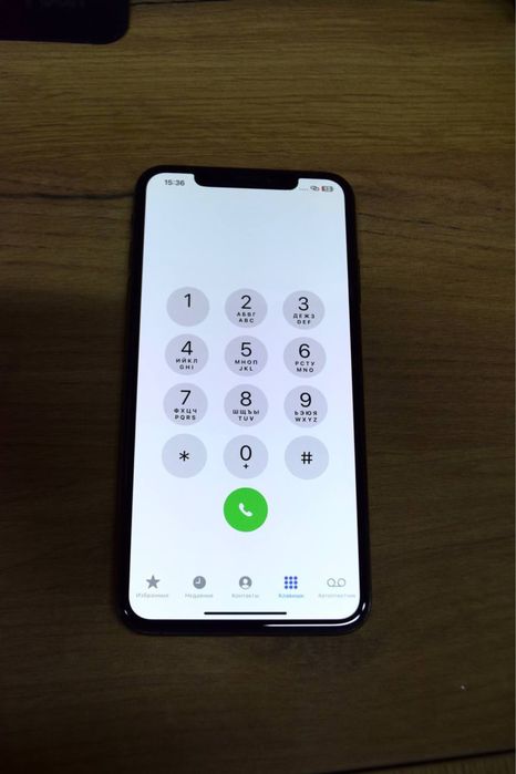 iPhone XS Max KH/A