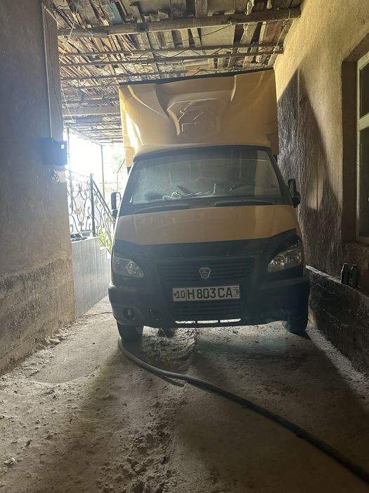 Срочна Газел Тент сотилади