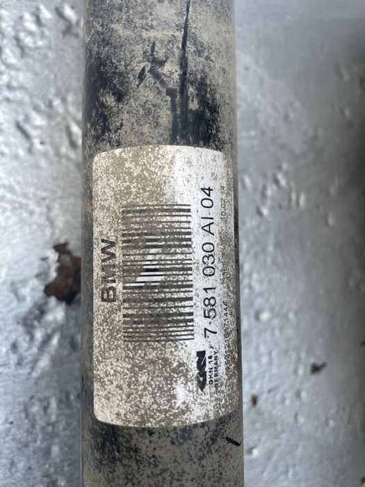 Диференциал БМВ Ф10/ Ф11 (diferencial bmw f10)