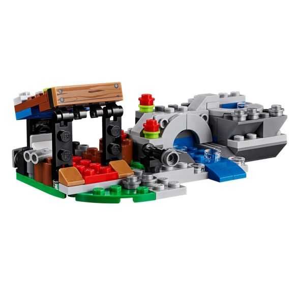 LEGO CREATOR 31075 - 3в1 Приключения в дивото