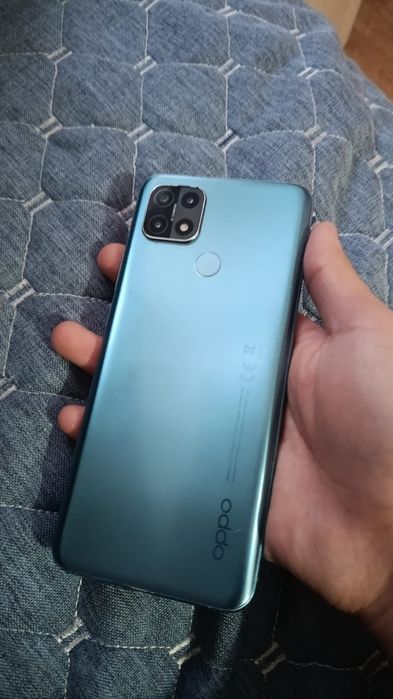 Продам oppo a15s в хорошем состоянии