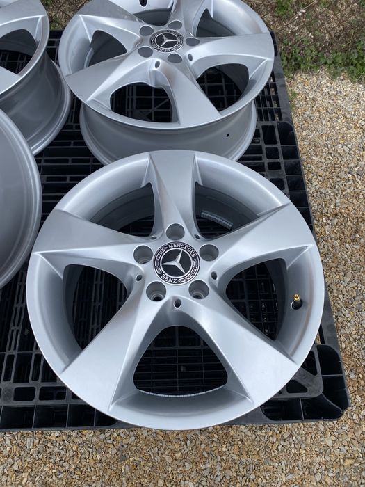 17 цола 5 х 112 мм Мерцедес , Mercedes V Класа Вито , Виано , Vito