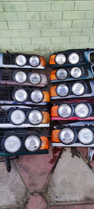 Миниморды на БМВ е34