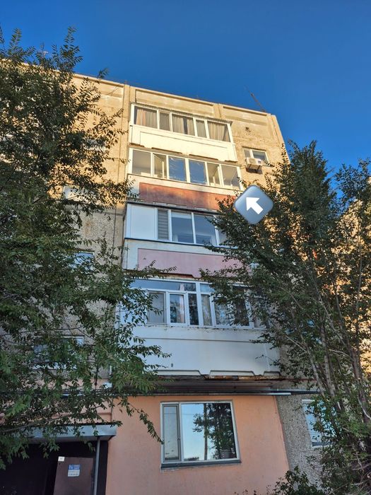 Пластиковый балкон