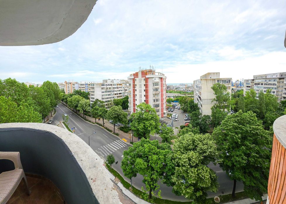 Prima închiriere | 2 camere modern | vedere mare și port | mobilier nou | ICIL - Ferdinand