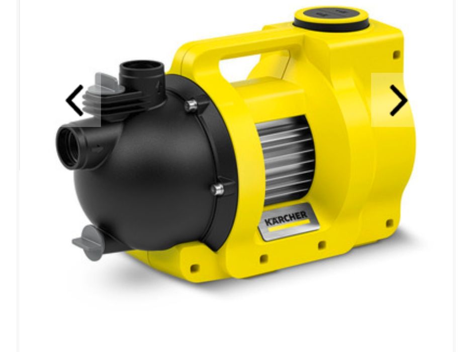 Pompa de gradina Karcher BP 4.500, 550W, 4500l/h