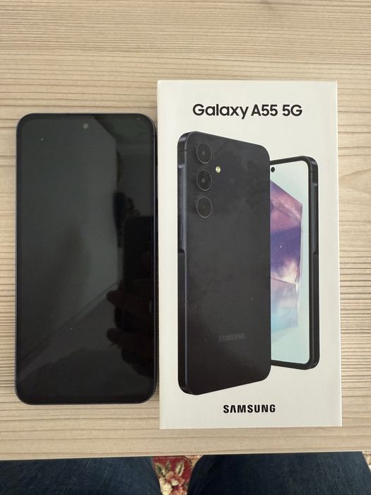 Самсунг А55 5G 8ГБ/256ГБ