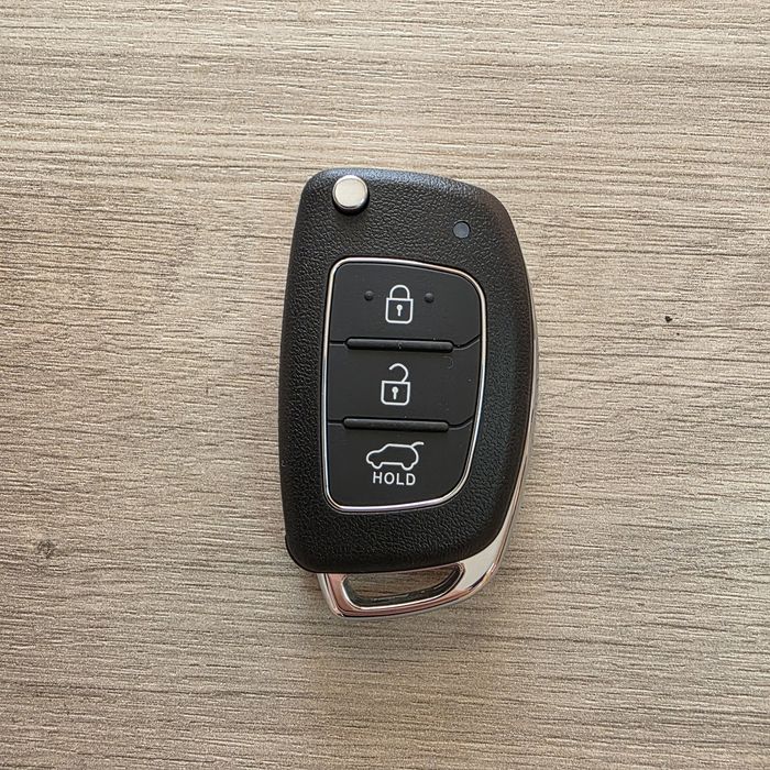Кутийка за ключ за Hyundai с 3 бутона