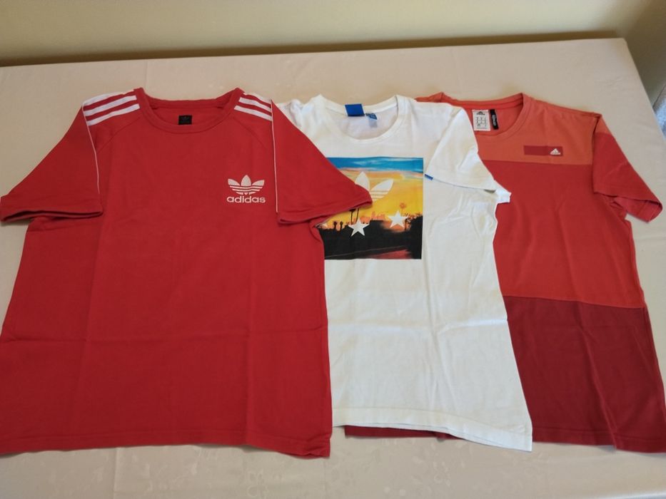 Tricouri bărbați marca Adidas