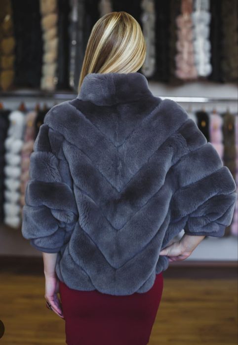 Продам шубу Шиншиллы!