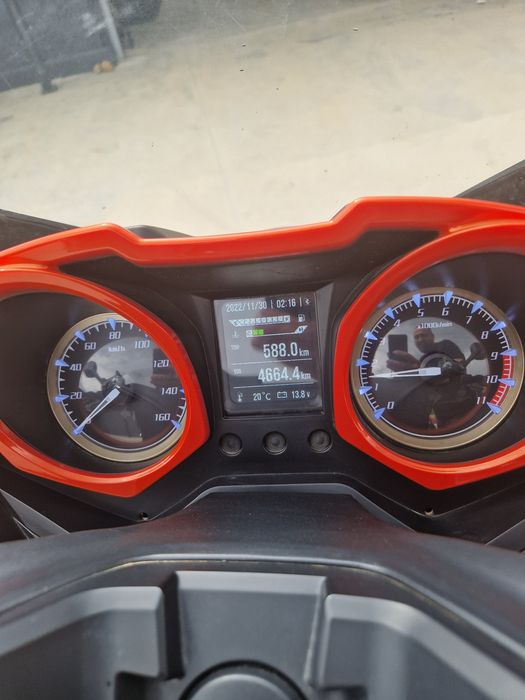 Scuter MITT GT MAX 125cc