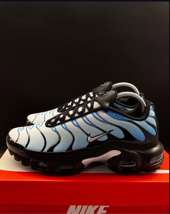 Nike Air Max Plus Blue Gradient - 40,41 42,43,44,45