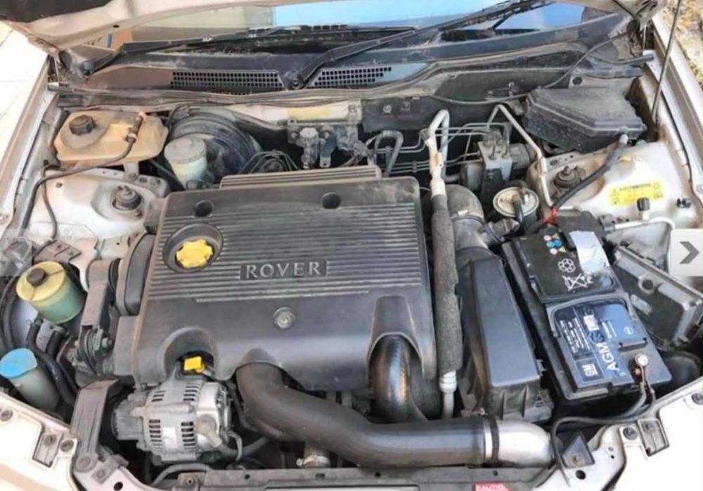 Rover 45 (2000) - за части