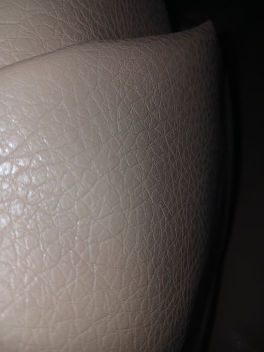 Ткань экокожи новая