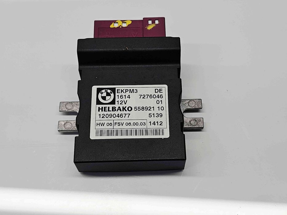 Modul confort  Bmw 3 (E36) [Fabr 1993-1999] 7276046