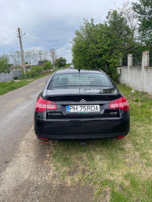 Citroen C5 automat