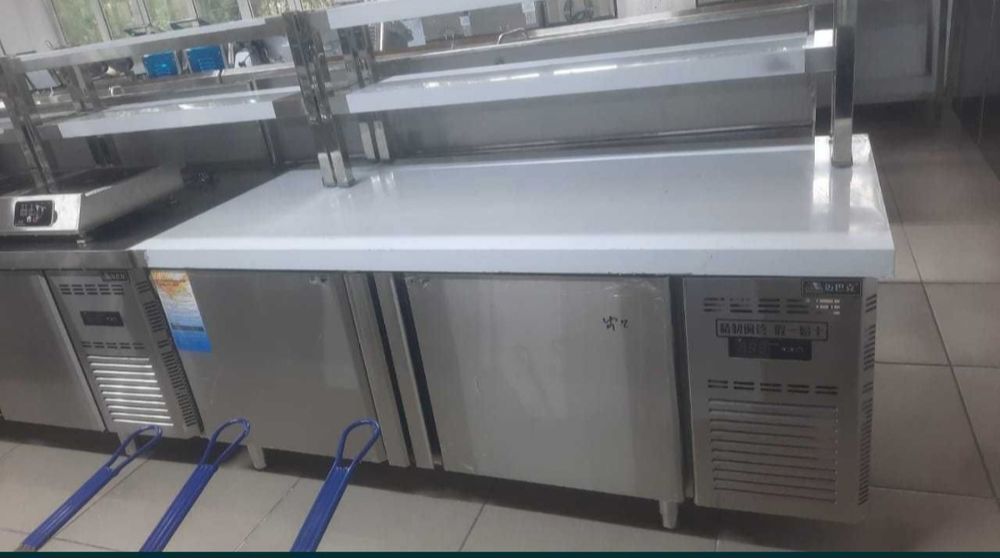 Стол холодильник плюсовой,минусовой,комбенированный, Саладетта