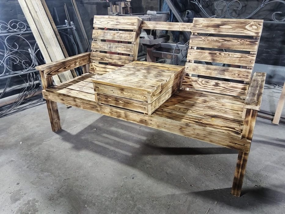 Скамейка для отдыха