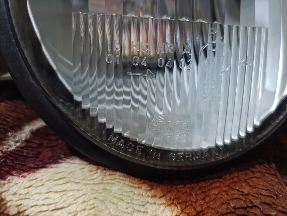 Фара на Мерседес 210 до рестайлинг