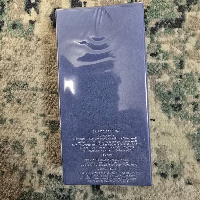 Promotie: Dolce et Gabbana - Light Blue edp intense 100ml