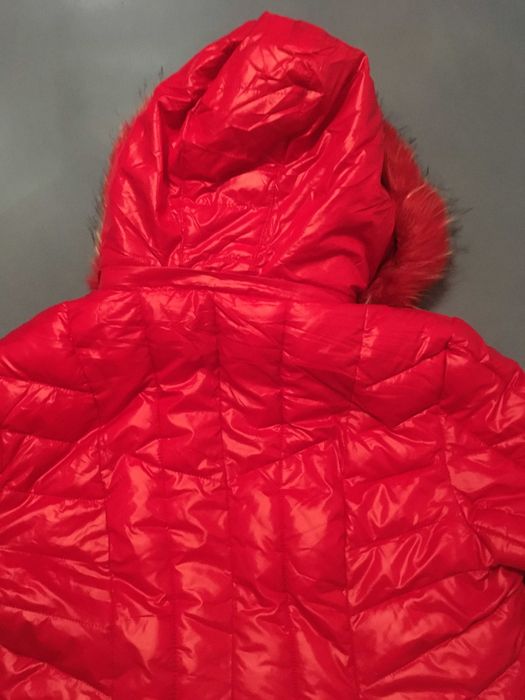 Дамско Зимно Яке M/L размер - Като Ново