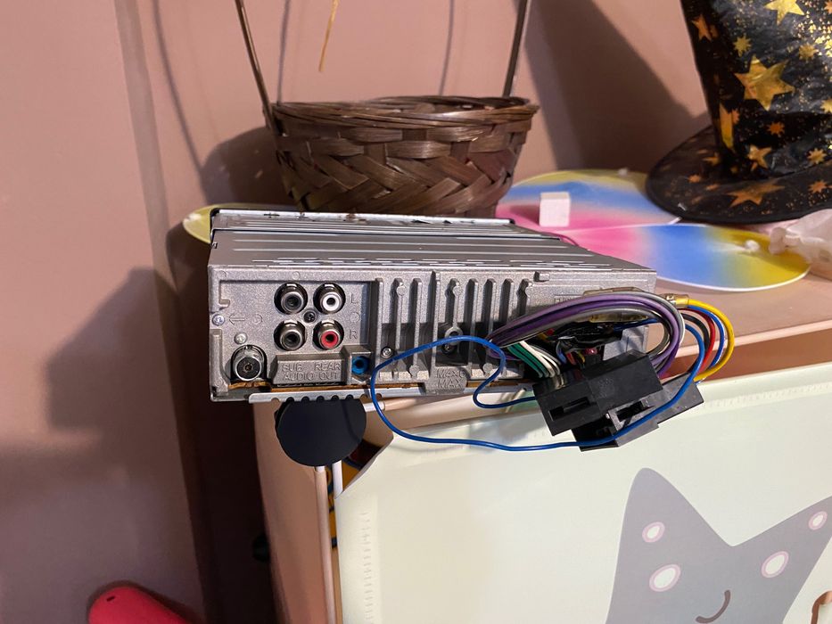 Сд плеър за кола